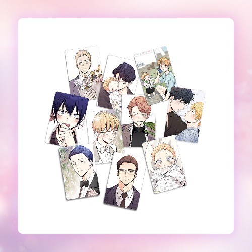 [ORDER] Love is an Illusion Pack random