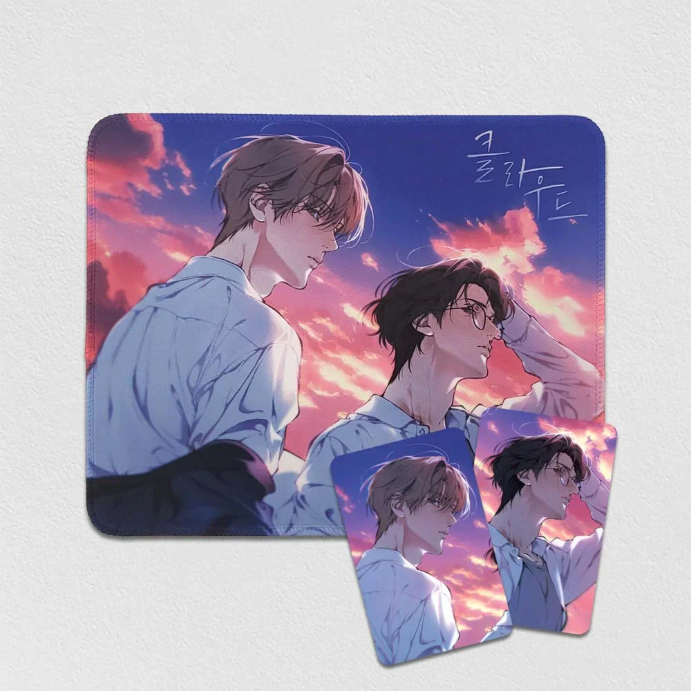 [ORDER] Lost in the Cloud lót chuột kèm card