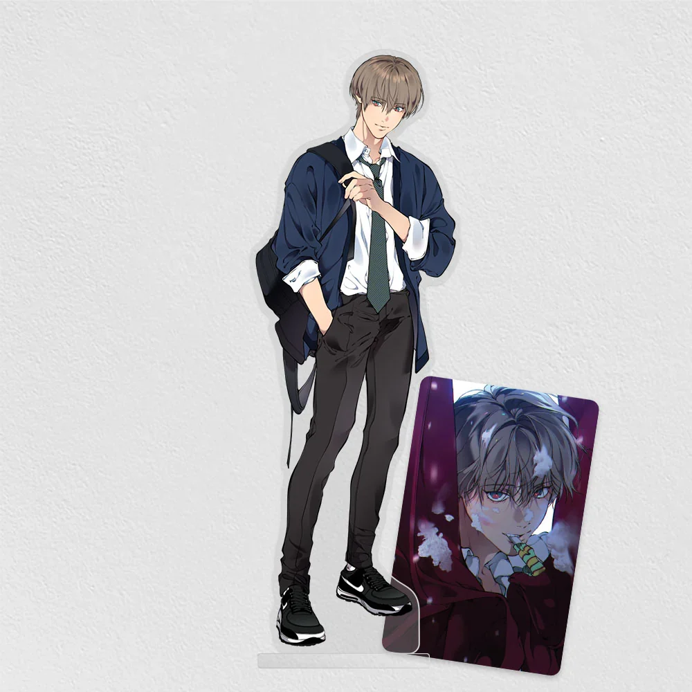 [SẴN] Lost in the Cloud acrylic stand kèm card - SKYLAR