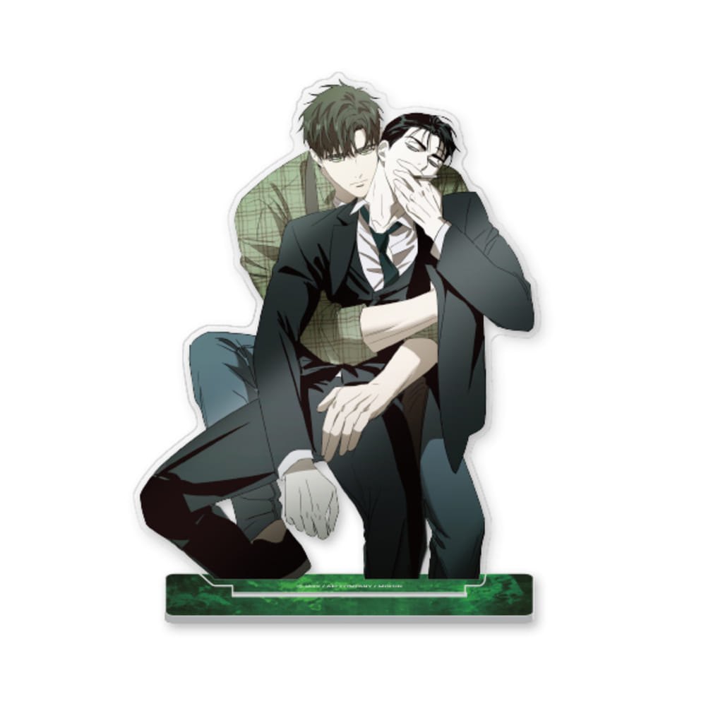 [ORDER] Under the Greenlight acrylic stand