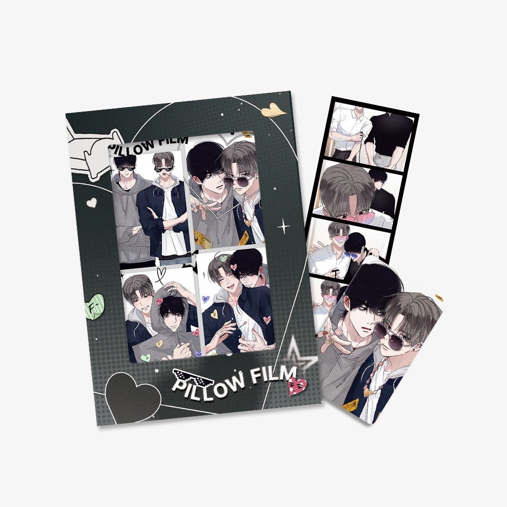 [ORDER] Unsleep Film Package