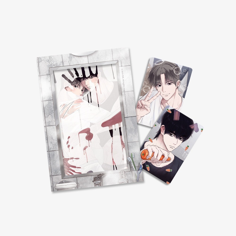 [ORDER] Unsleep Water Sensitive Paper SET