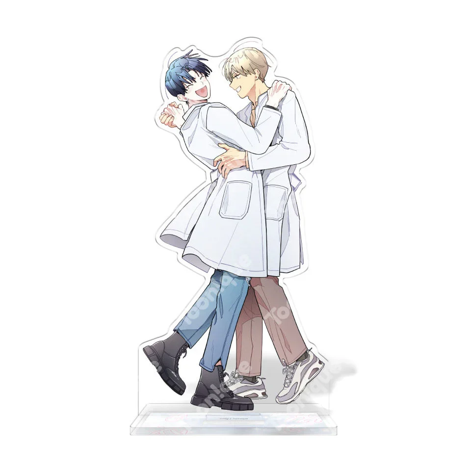 [ORDER] Toonique x One Room TA Standee - DANCE