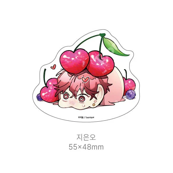 [ORDER] Toonique x One Room TA mini acrylic mẫu 5