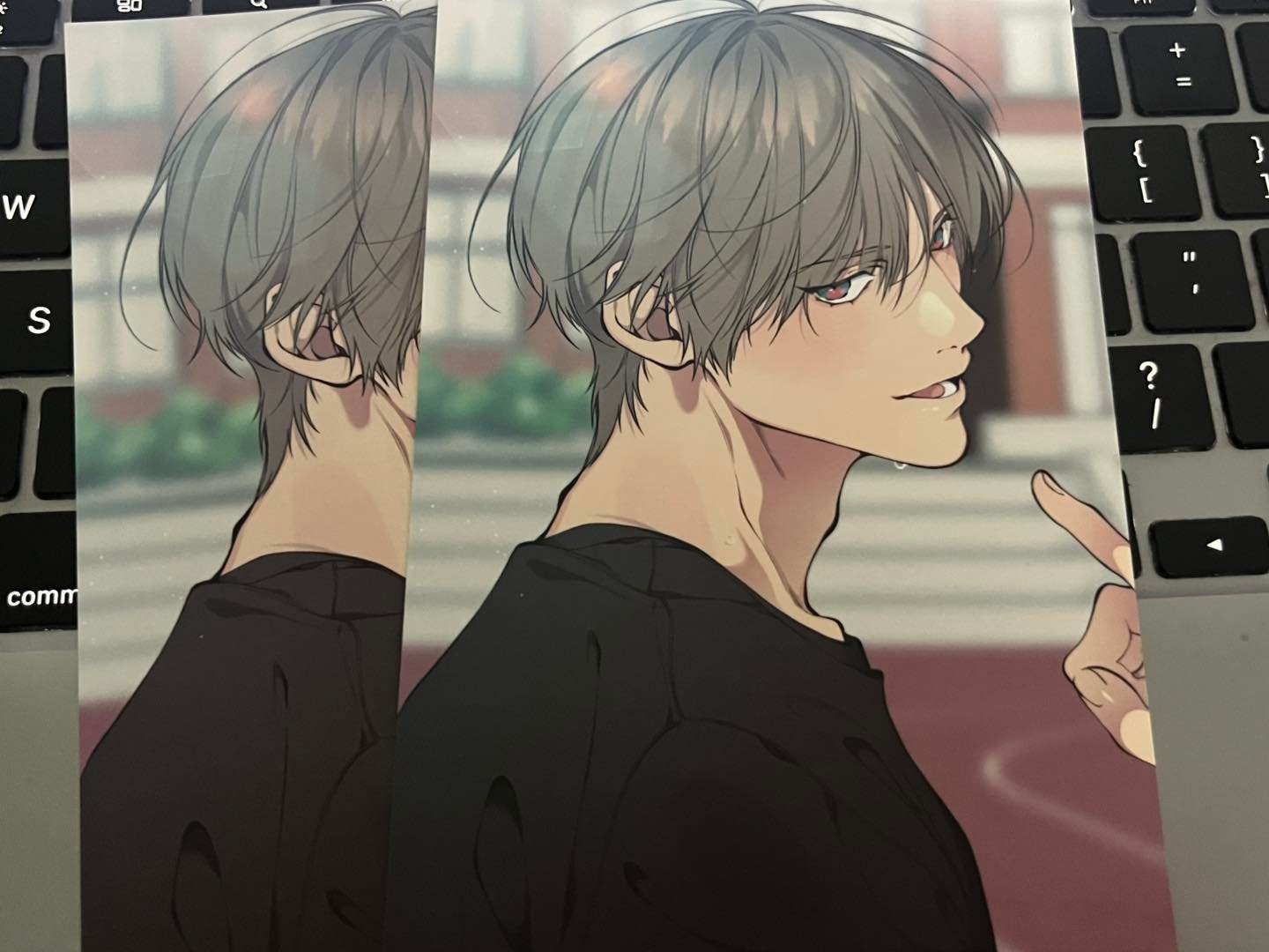 [SẴN] Postcard Lost in the Cloud - Mẫu 5