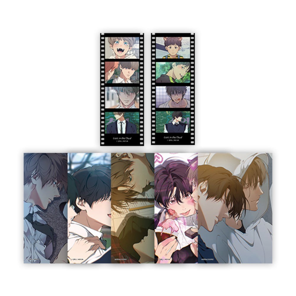 [SẴN] Set Together Lost in the Cloud