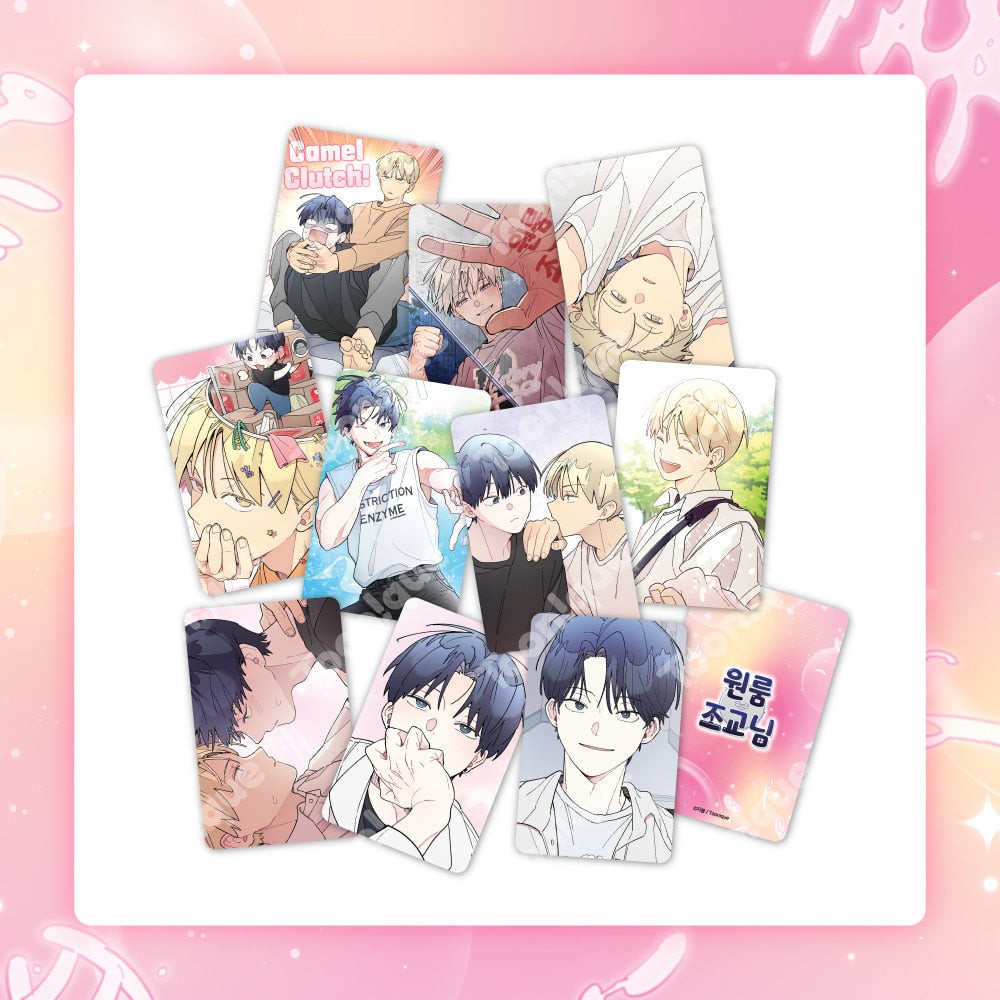 [ORDER] Toonique x One Room TA pack random card