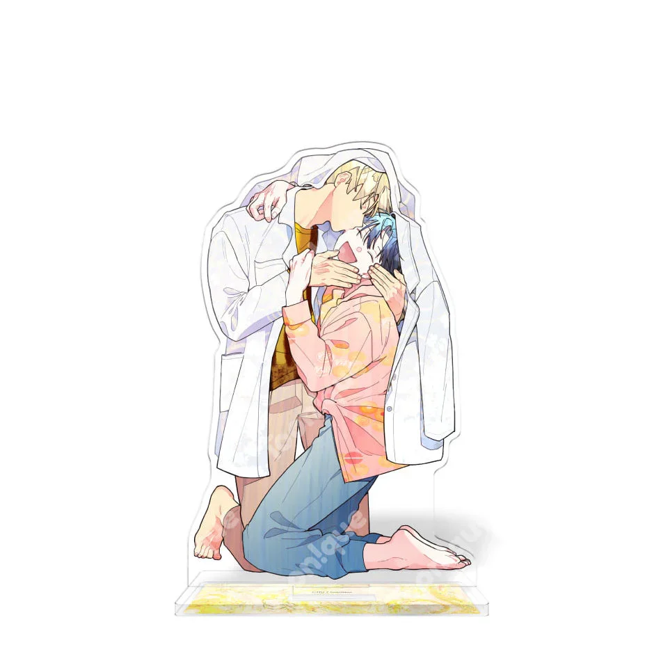 [ORDER] Toonique x One Room TA Standee - KISS