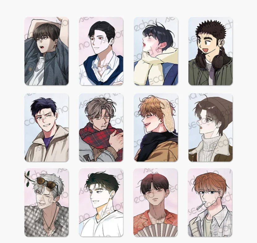 [SẴN] Pack random Time's Up - set 2 pack gồm 6 card random