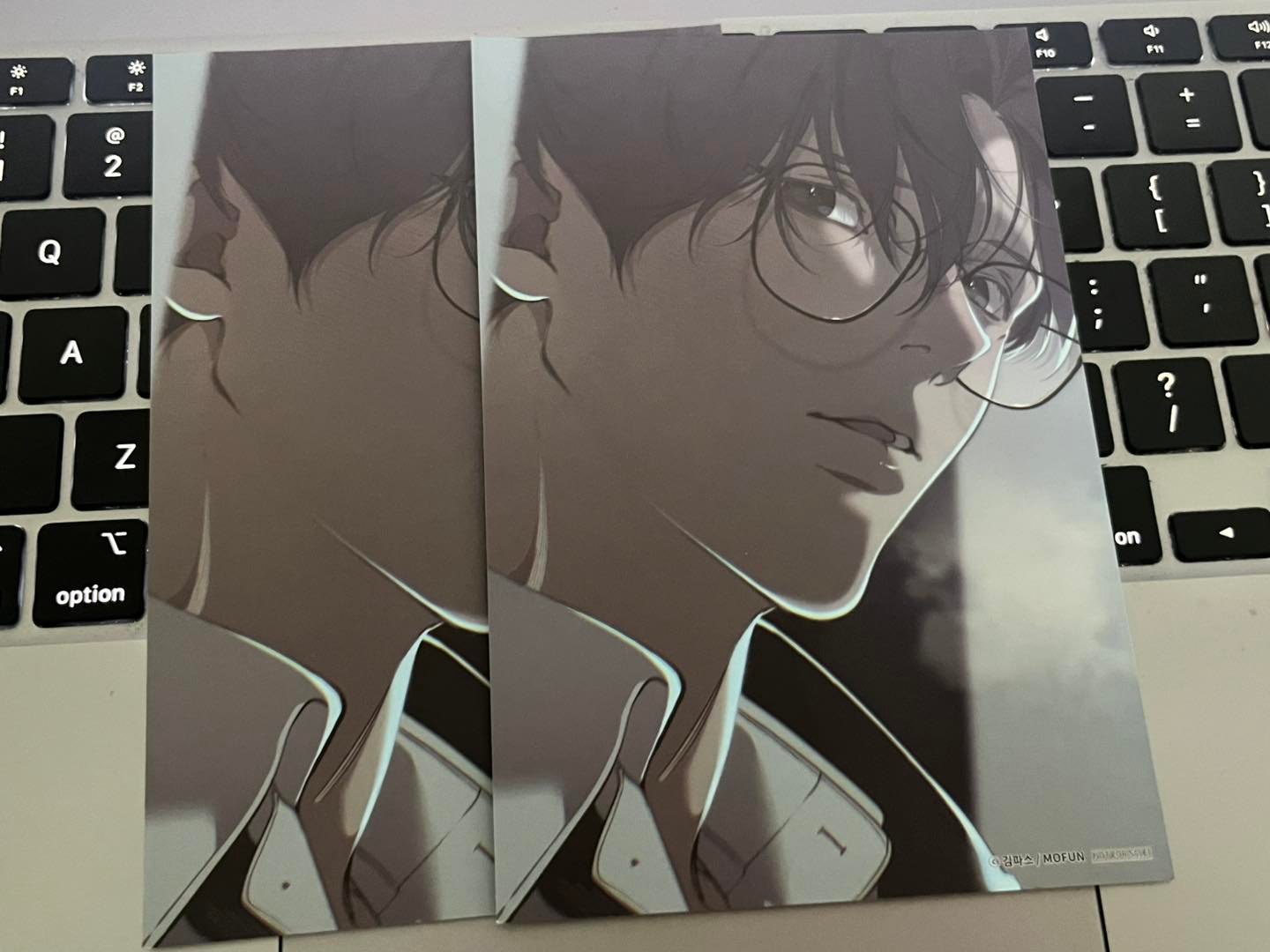 [SẴN] Postcard Lost in the Cloud - Mẫu 10