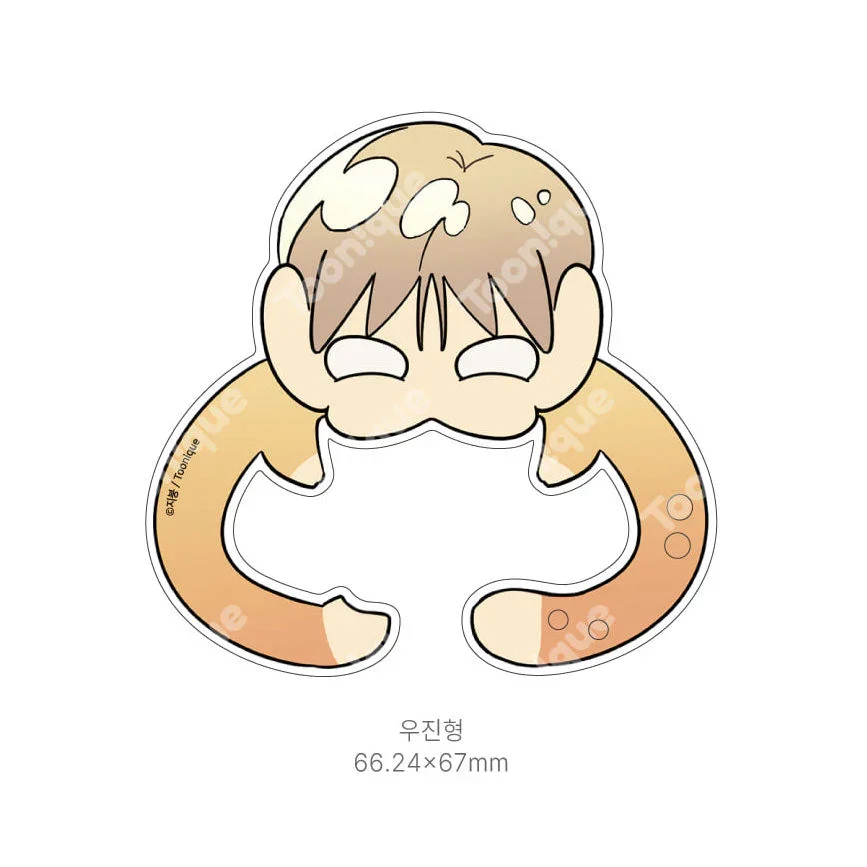 [ORDER] Toonique x One Room TA carabiner mẫu 2