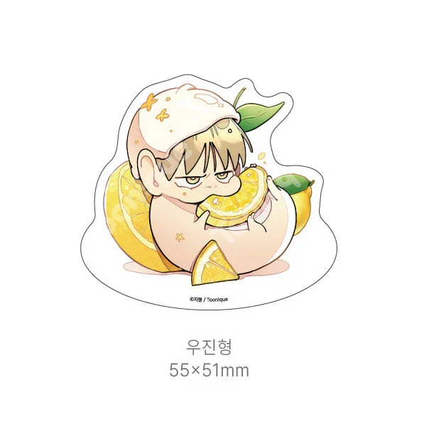 [ORDER] Toonique x One Room TA mini acrylic mẫu 2