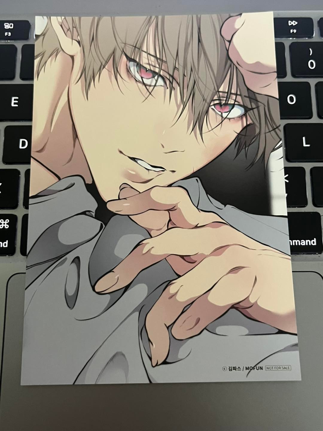 [SẴN] Postcard Lost in the Cloud - Mẫu 8
