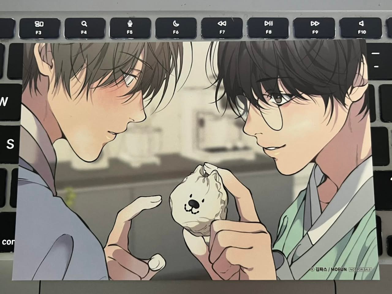 [SẴN] Postcard Lost in the Cloud - Mẫu 1