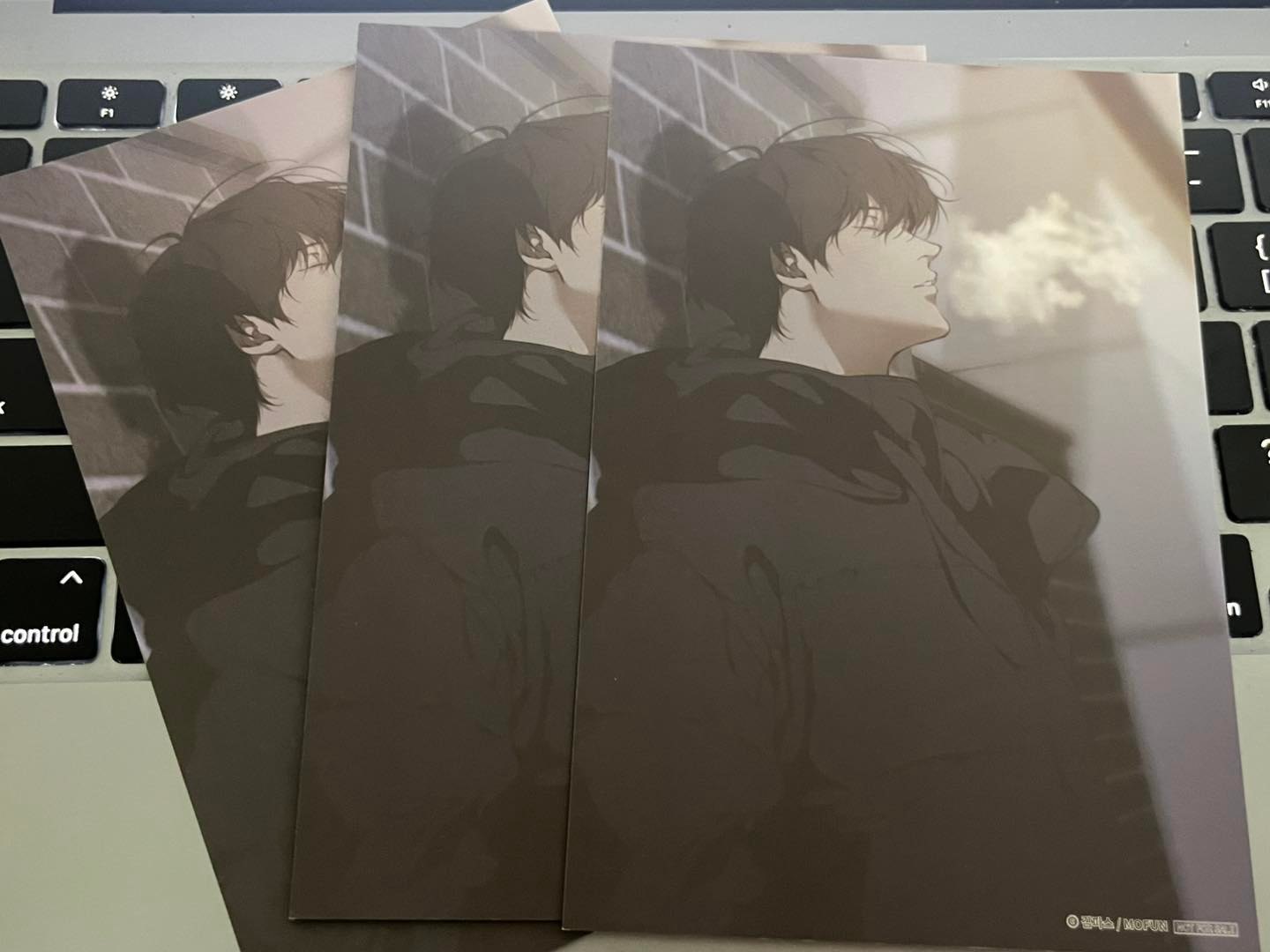 [SẴN] Postcard Lost in the Cloud - Mẫu 9