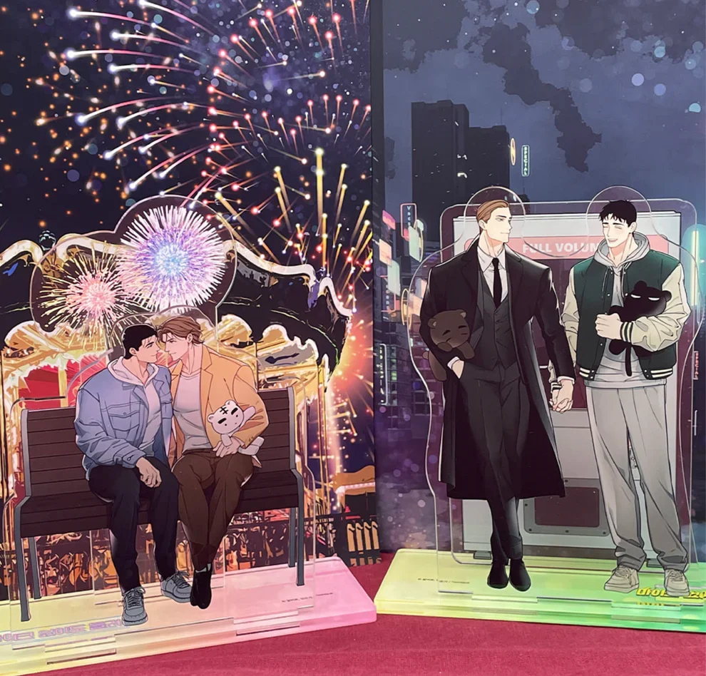 [SẴN] Acrylic stand Full Volume
