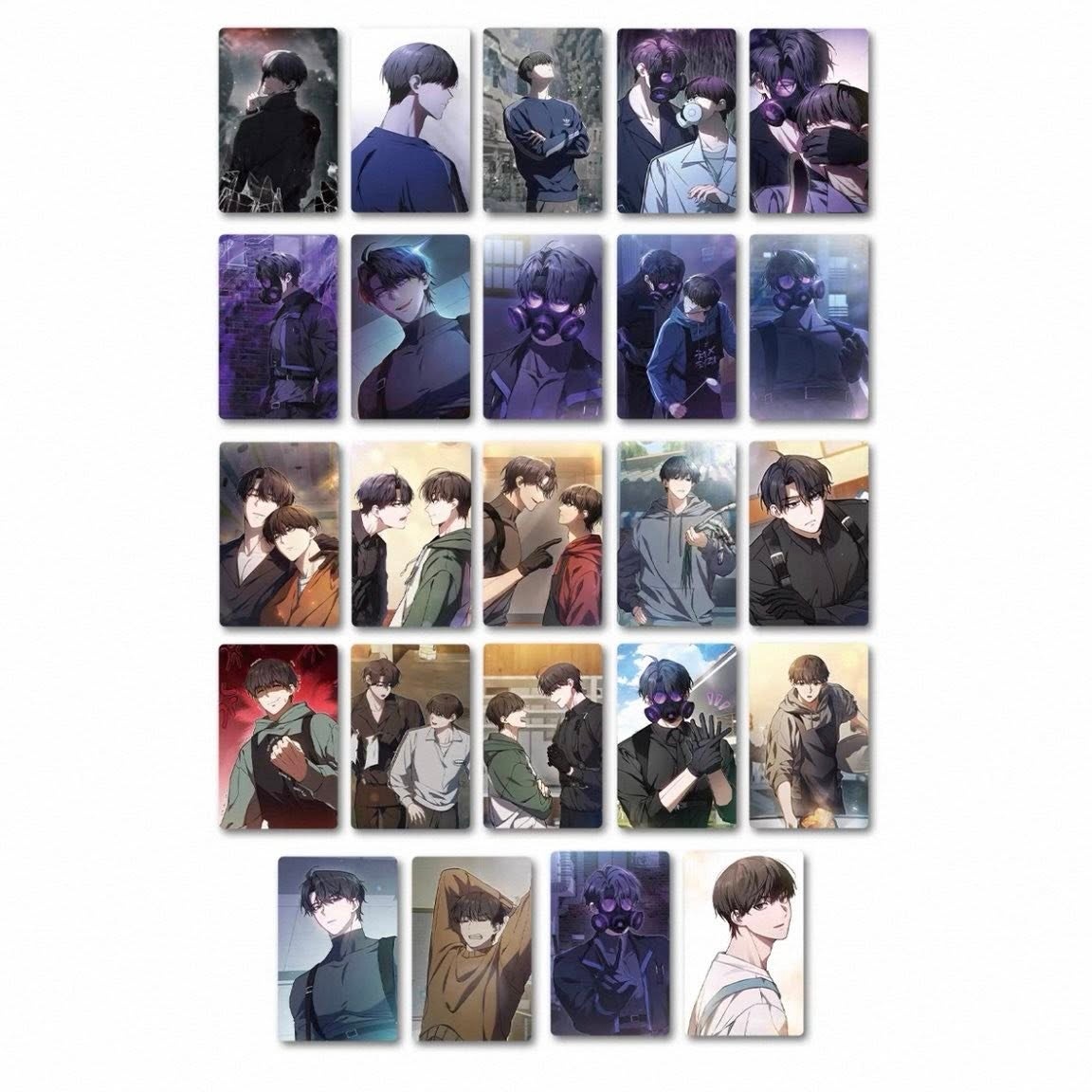 [ORDER 120 Ngày] Badge The Hunter's Gonna Lay Low pack random