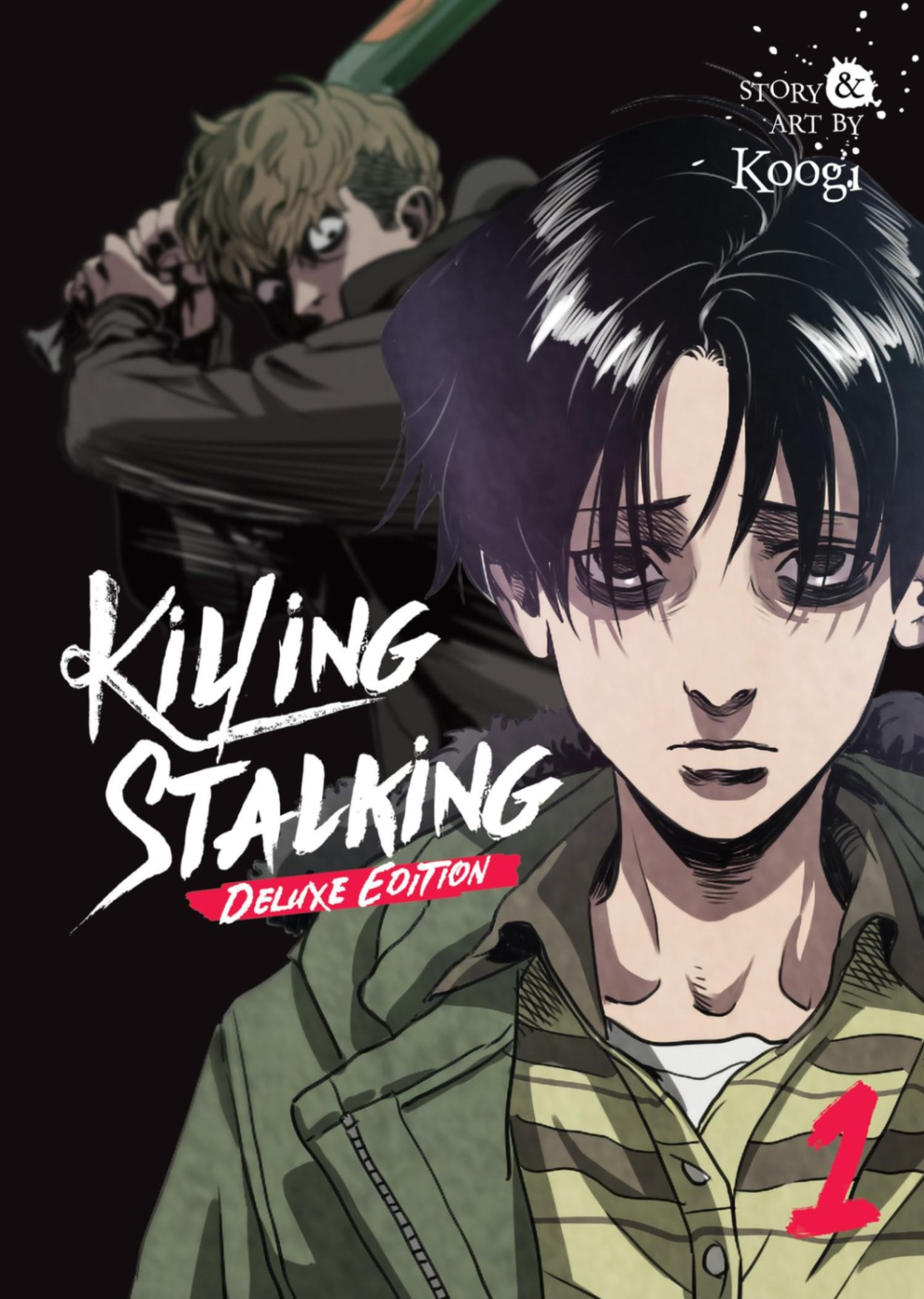 [SẴN] Killing Stalking VOL 1 - bản Anh