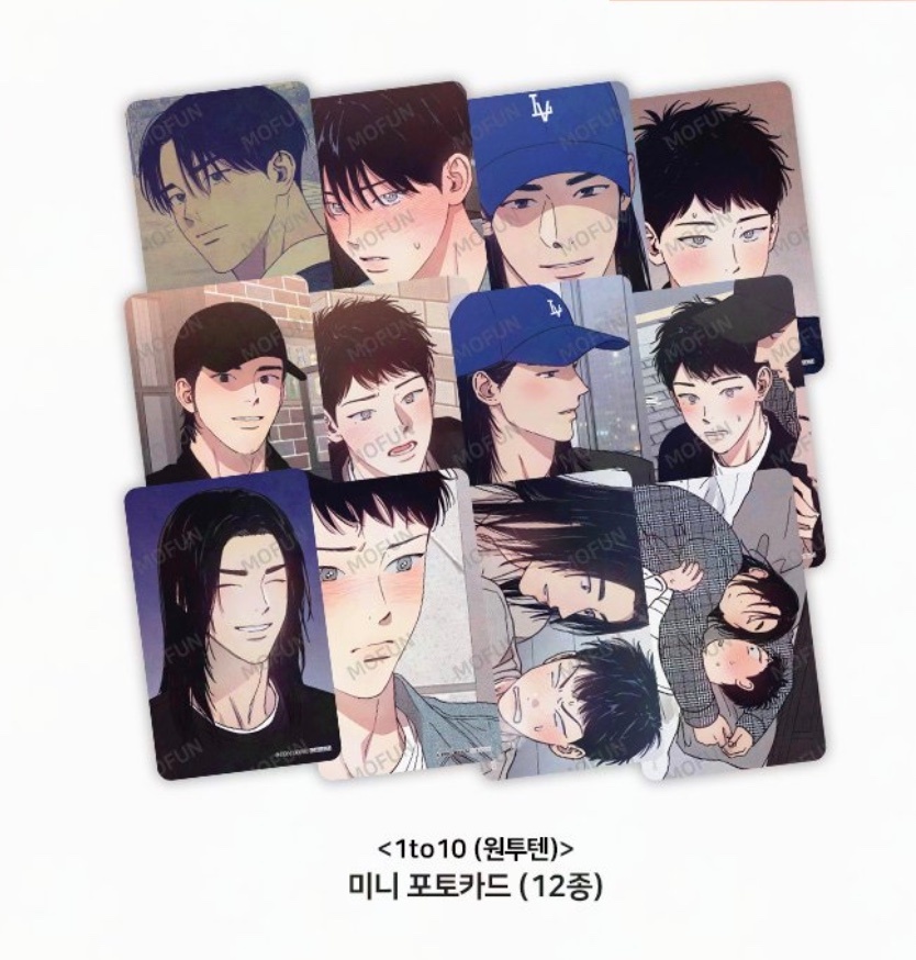 [ORDER] Set card MOFUN event 1 to 10