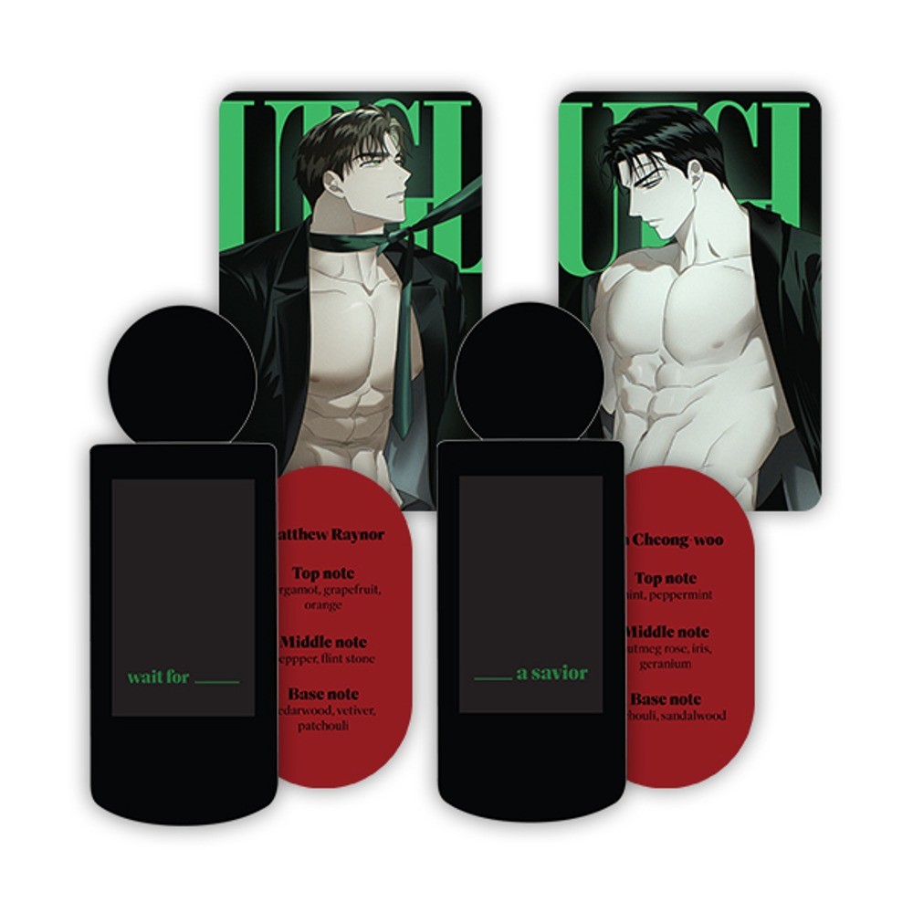 [ORDER] Under The Greenlight - MOFUN - Nước hoa MATTHEW