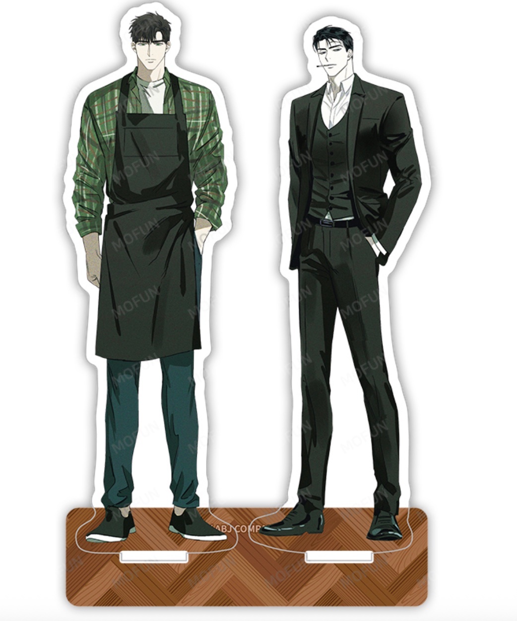 [ORDER] Standee Under The Greenlight - MOFUN - CAFE