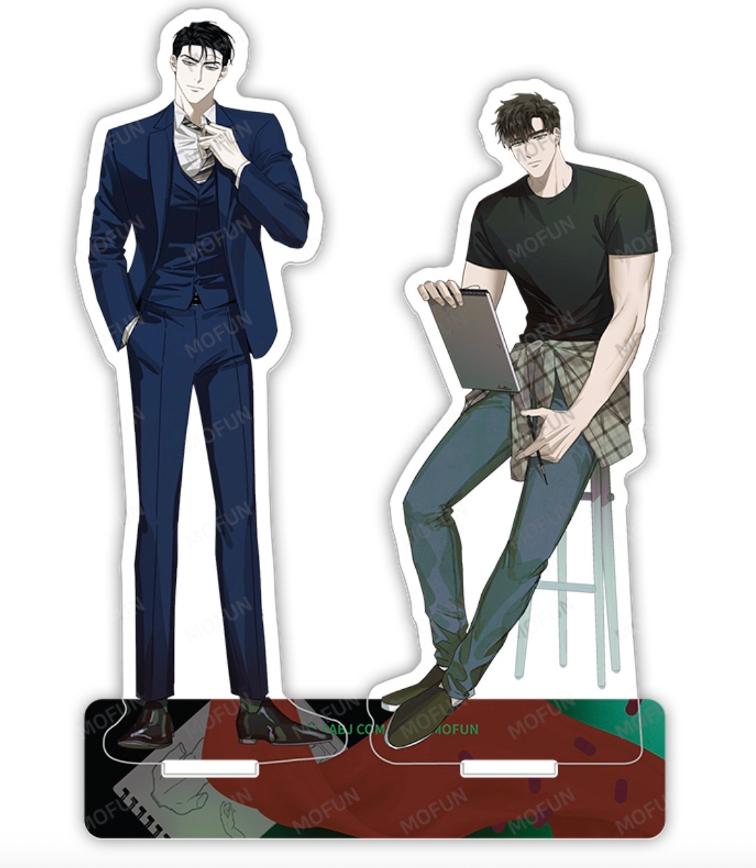[ORDER] Standee Under The Greenlight - MOFUN - Muse and Sculptor