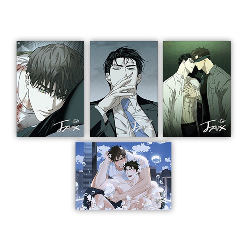 [ORDER] Under The Greenlight - MOFUN - Shikishi SET