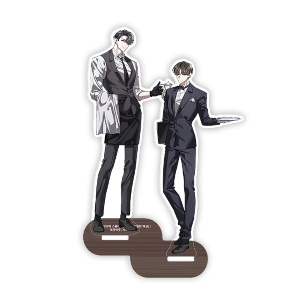[Pre-order] The Hunter's Gonna Lay Low Acrylic Stand