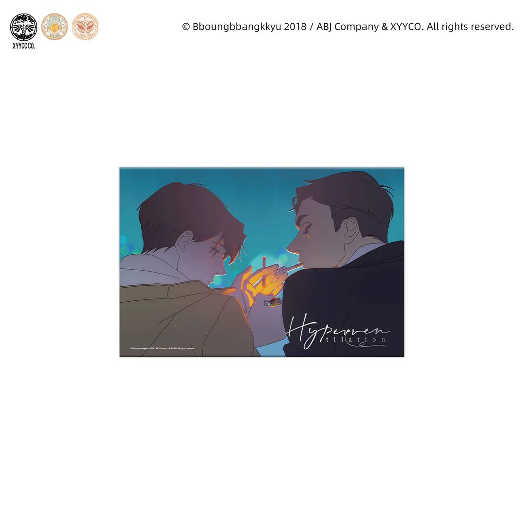 [ORDER] Hyperventilation Smoky Night Artboard