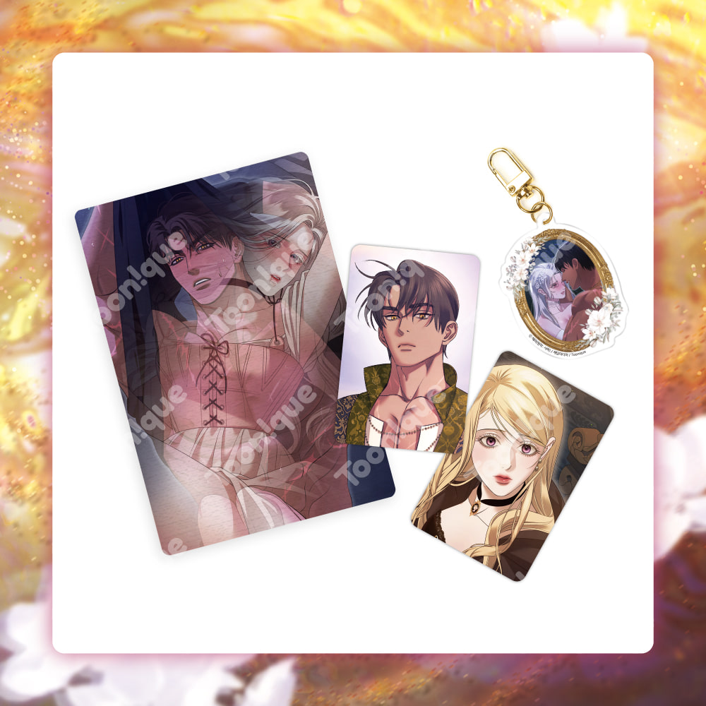 [ORDER] Predatory Marriage - Couple Package