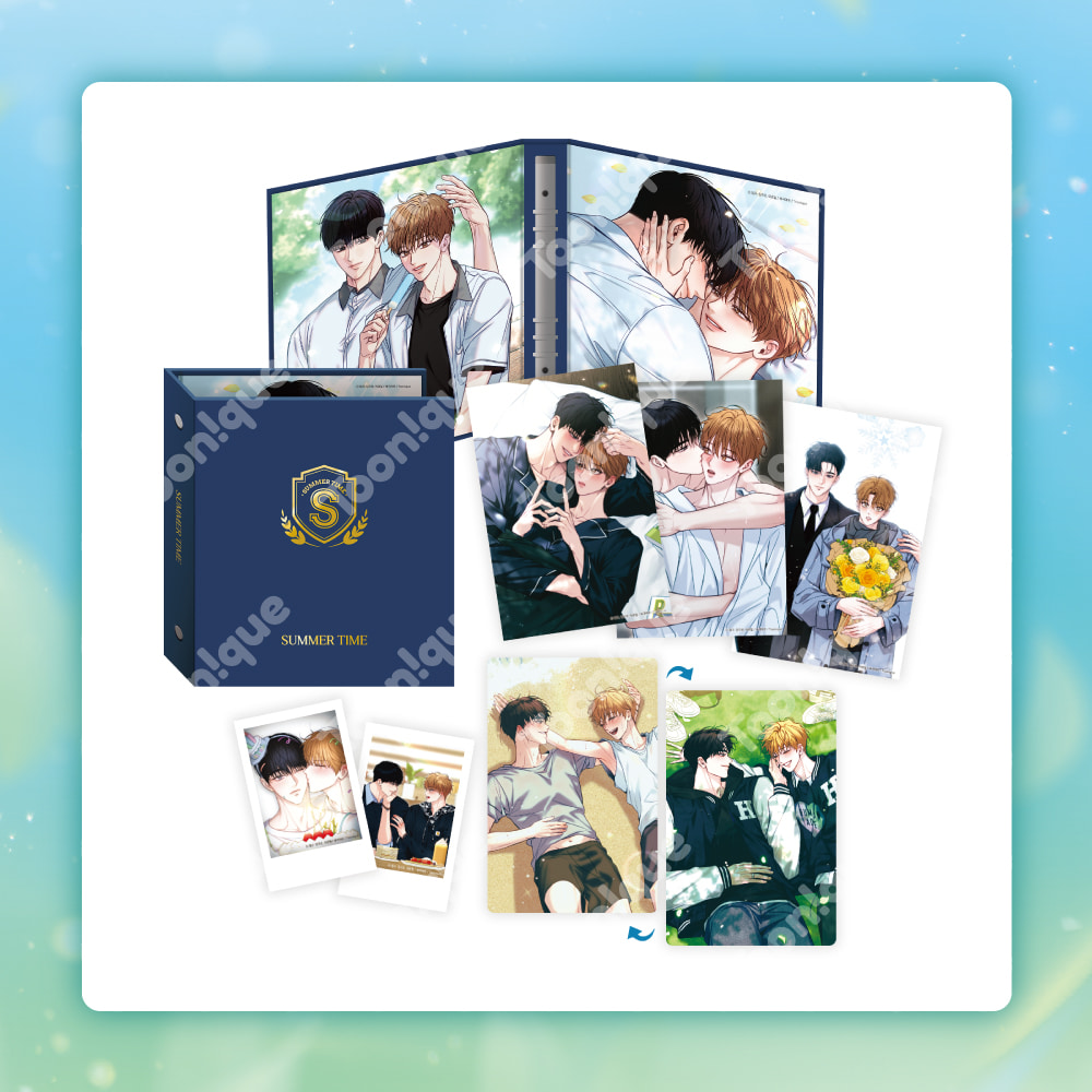 [ORDER] Summertime - Package
