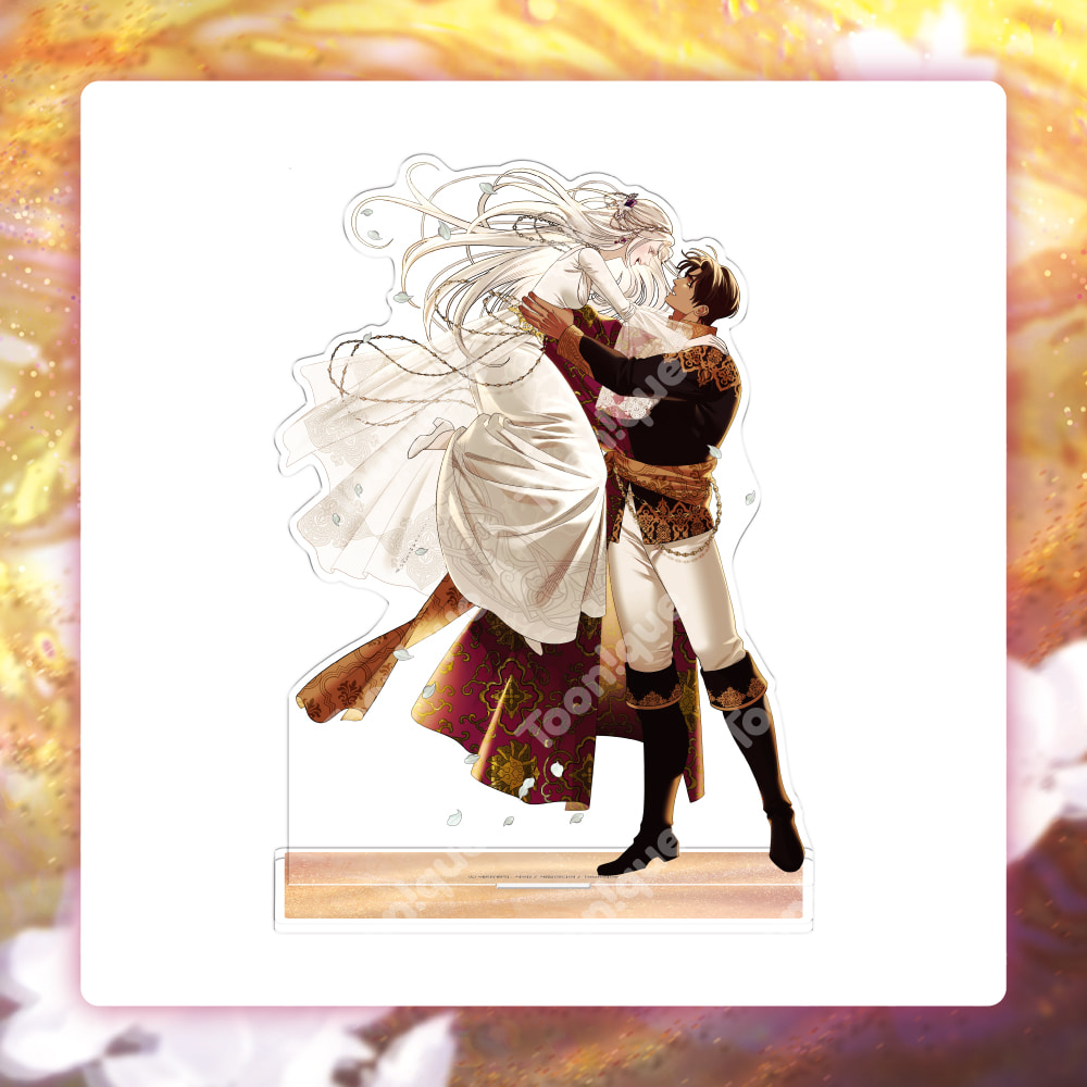 [ORDER] Predatory Marriage - Acrylic Stand