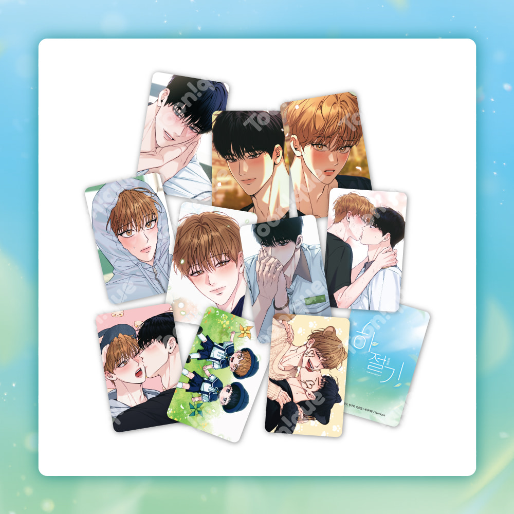 [ORDER] Summertime - Pack random Photocard