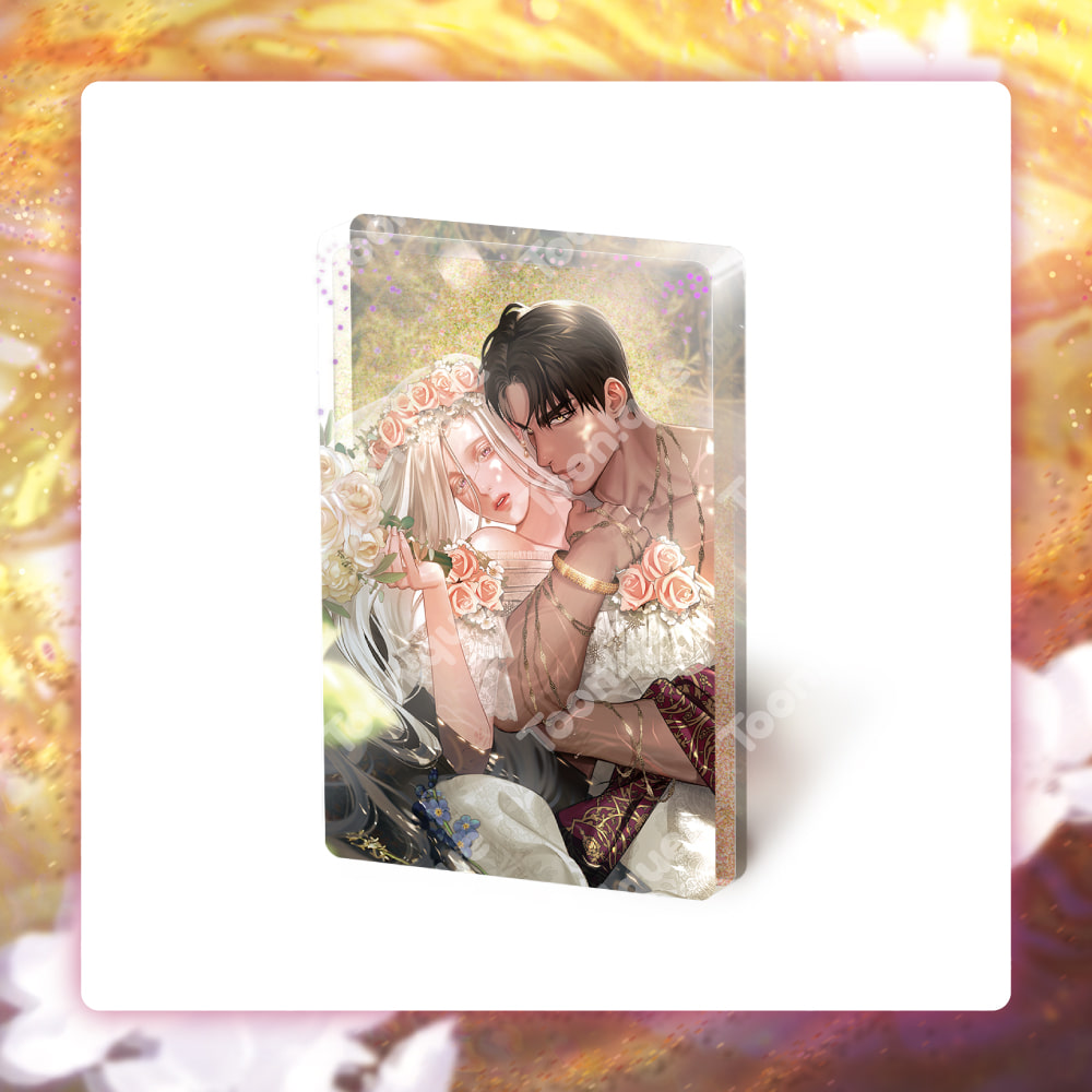 [ORDER] Predatory Marriage - Water Glitter