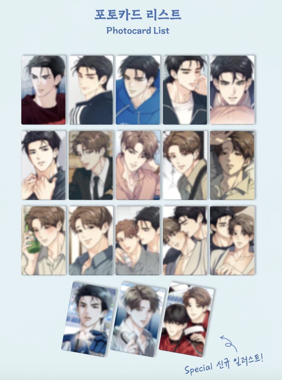 [SẴN] Pack random 3 card Melting Point
