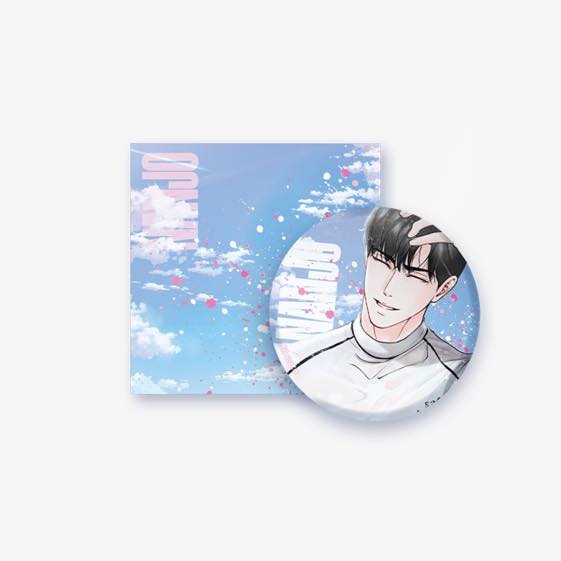 [PREORDER] [Trả hàng T12.2025 ] SUMMER FESTA JMEESHOP - Badge - Borderline