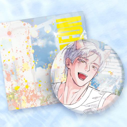 [PREORDER] [Trả hàng T12.2025 ] SUMMER FESTA JMEESHOP - Badge - You Are So Lovely