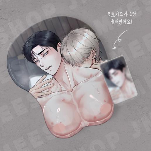 [PREORDER] [Trả hàng T12.2025 ] SUMMER FESTA JMEESHOP - Lót chuột + card - Borderline