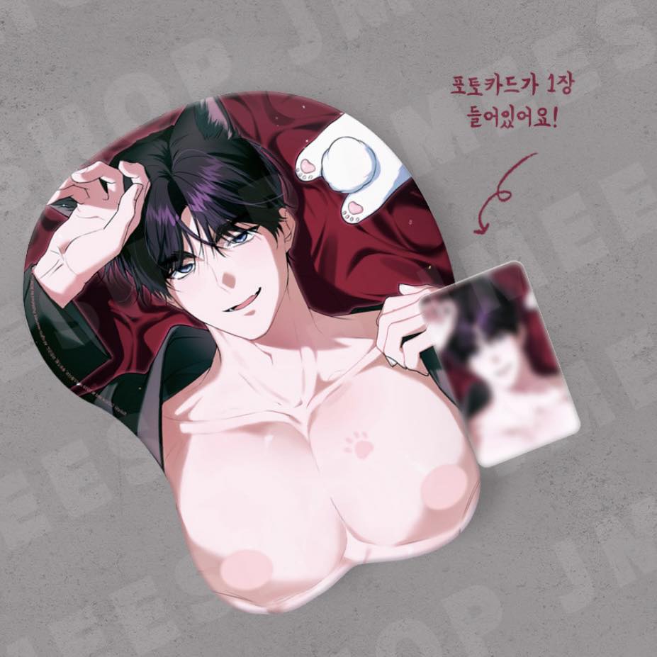 [PREORDER] [Trả hàng T12.2025 ] SUMMER FESTA JMEESHOP - Lót chuột + card - Paws and Claws