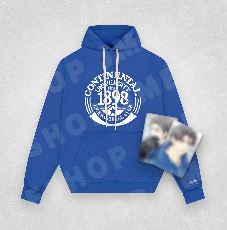 [PREORDER] [12.2025 trả hàng] Hoodie kèm card Melting Point
