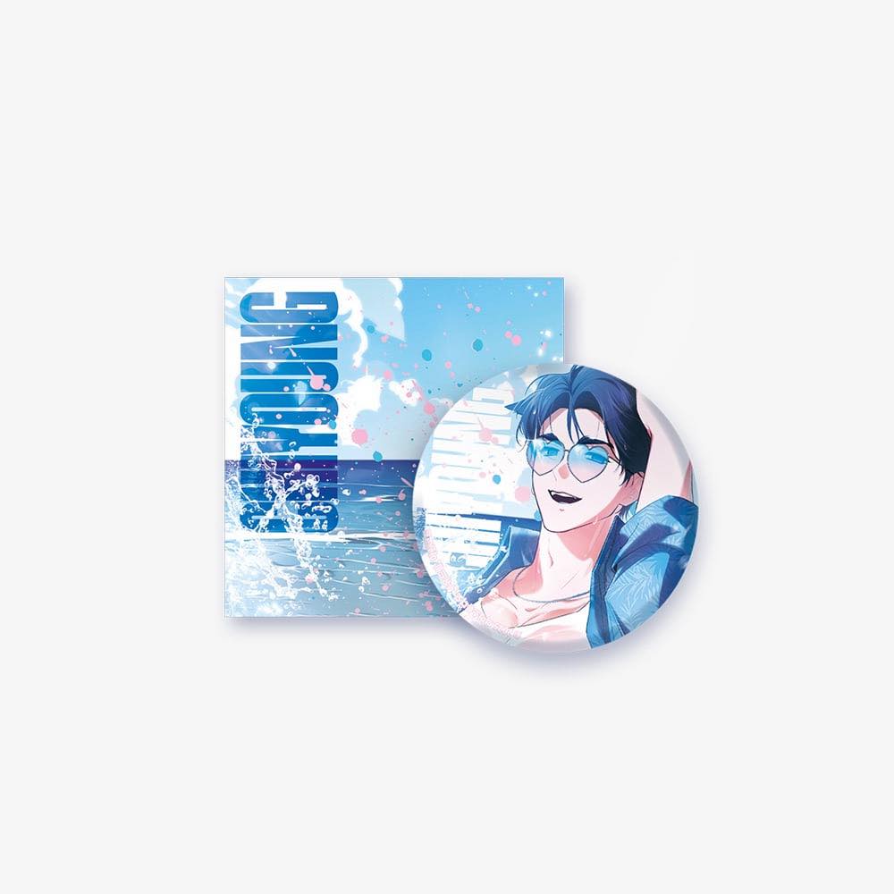 [PREORDER] [Trả hàng T12.2025 ] SUMMER FESTA JMEESHOP - Badge - Paws and Claws