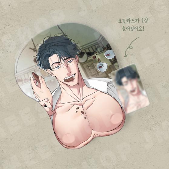 [PREORDER] [Trả hàng T12.2025 ] SUMMER FESTA JMEESHOP - Lót chuột + card - Swallow You Whole