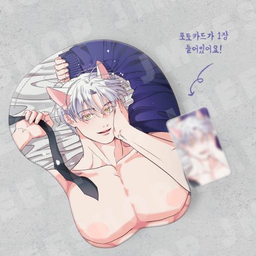 [PREORDER] [Trả hàng T12.2025 ] SUMMER FESTA JMEESHOP - Lót chuột + card - You Are So Lovely