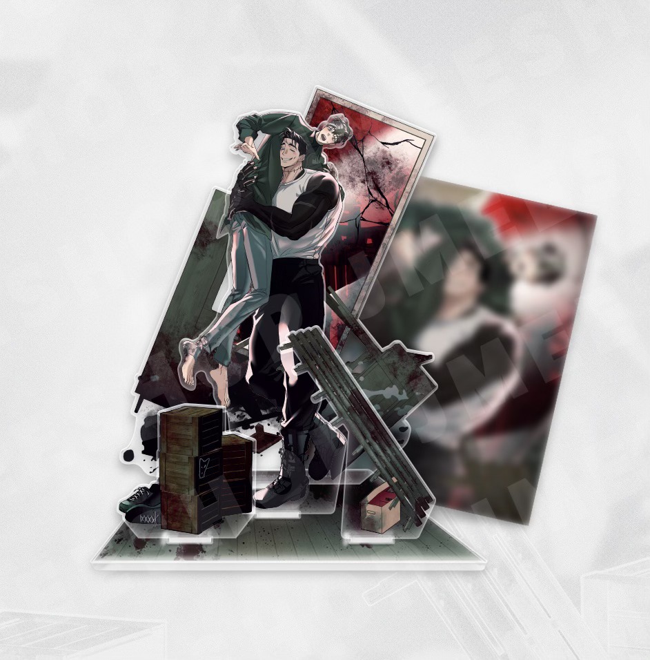 [PREORDER][TRẢ HÀNG T12.2025] Acrylic stand The Hounds of Sisyphus