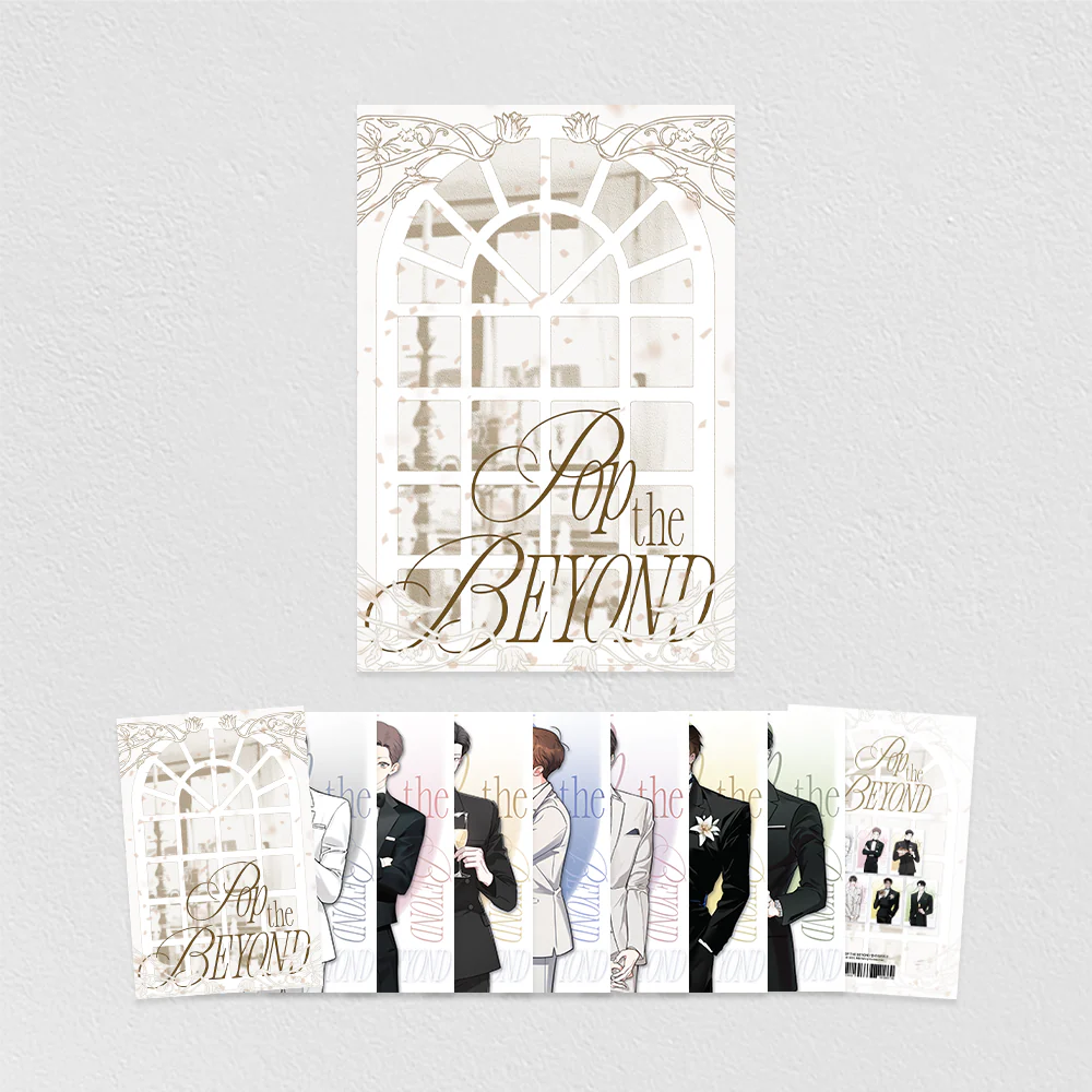 [ORDER] POP THE BEYOND - Postcard SET B