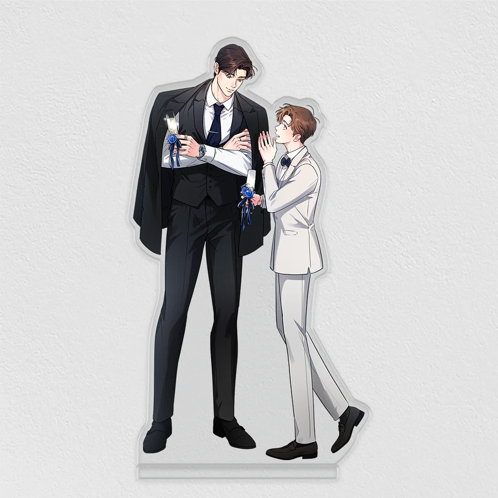[ORDER] POP THE BEYOND - Standee Love History Caused By Willful Negligence