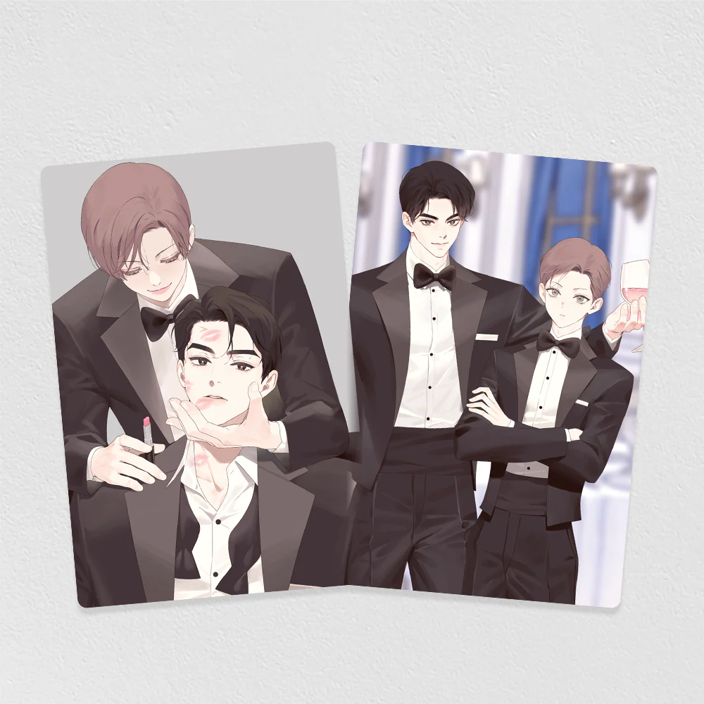 [ORDER] POP THE BEYOND - Lenti Postcard 4 Week Lovers