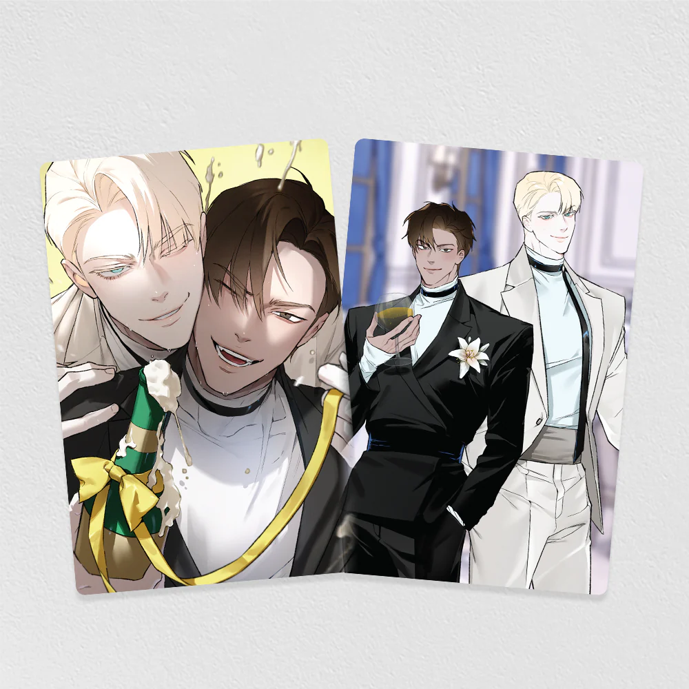 [ORDER] POP THE BEYOND - Lenti Postcard Codename Anastasia