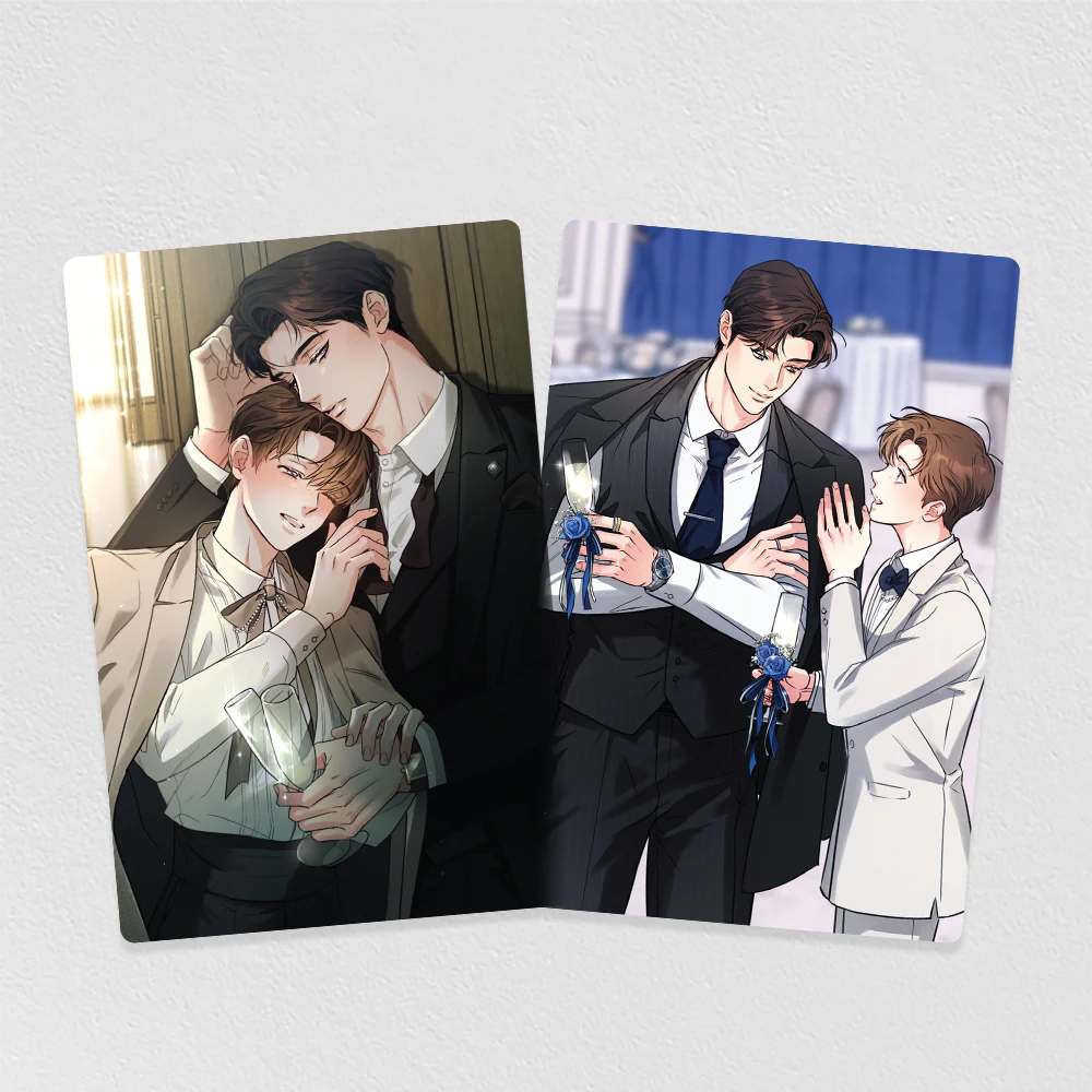 [ORDER] POP THE BEYOND - Lenti Postcard Love History Caused By Willful Negligence