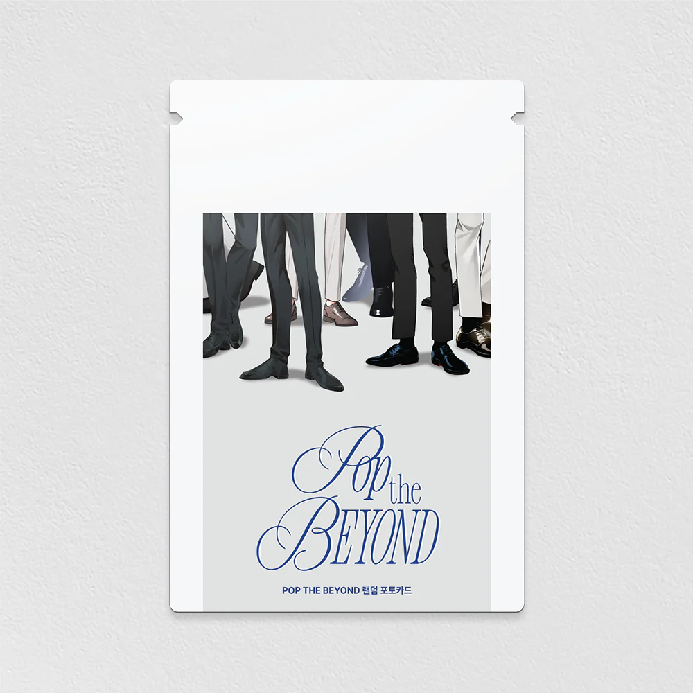 [ORDER] POP THE BEYOND - Pack random card